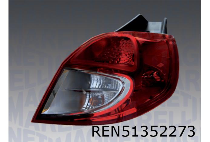 Combination Rearlight