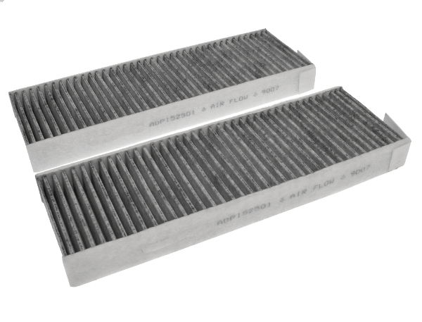 Filtre à pollen avec charbon actif DS3 Crossback / C4 2020- / 208 2019- / 2008 2019- / Opel Corsa F