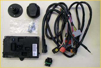 Elektrosatz 13-Polig