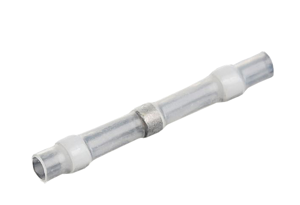 connettore a saldare bianco / giallo 0,1 - 0,5 mm² VPE: 100 Stück