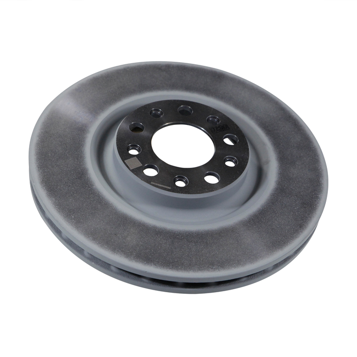 Brake disc front