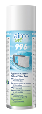 airco well Hygiene-Reiniger 75ml (incl. VOC CHF 0.04)