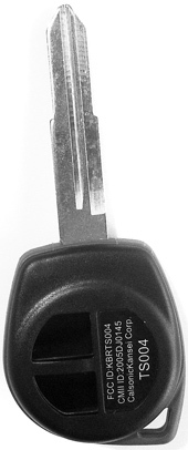 Guscio telecommando 2 tasti