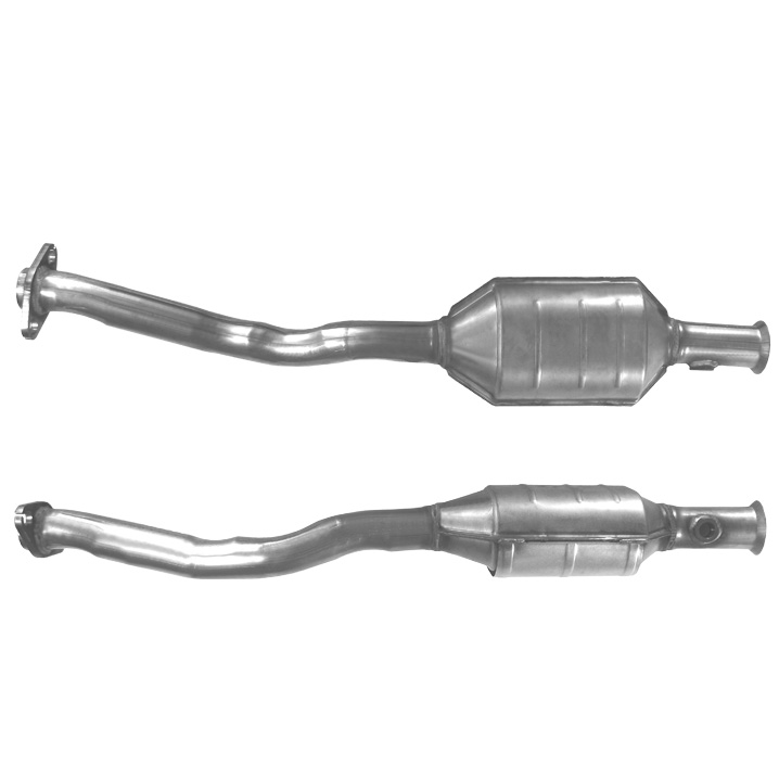 Saxo / 106 00- (1.6i-16V) katalysator