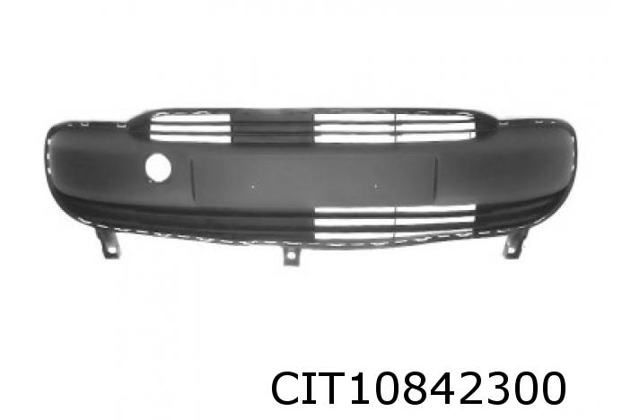 Ventilation Grille, bumper