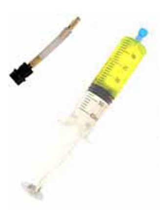 Dichtmittel Klimaanlagen R134A mit Adapter