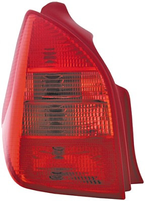 Faro posteriore C2 sinistra