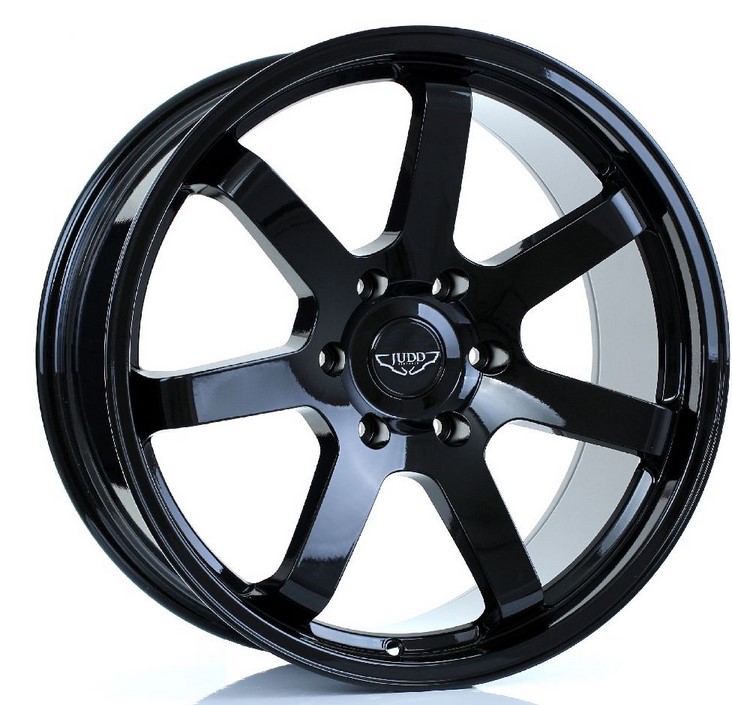 JUDD TERRAIN ONE 9X20 GLOSS BLACK  6x139.7