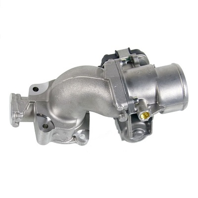 Drosselklappenstutzen Marelli bis 2011 Fiat Ducato Typ 250/252 2,3 16 V