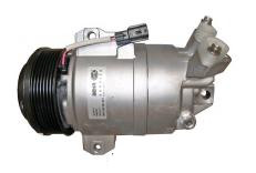 Compresseur, climatisation