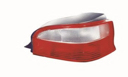 Faro posteriore Saxo 8331- destra