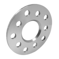 Distanzscheibe 05mm 5x108-60.1 aus Alu mit Durchsteck-Ausf. System 5.*