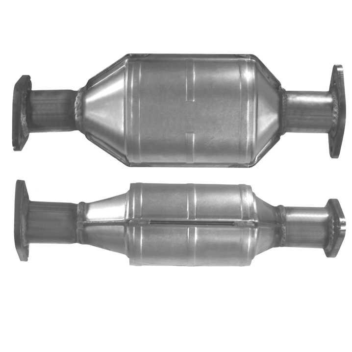 Space Wagon 6/92-8/96 (2.0i-16V 2WD) catalyseur