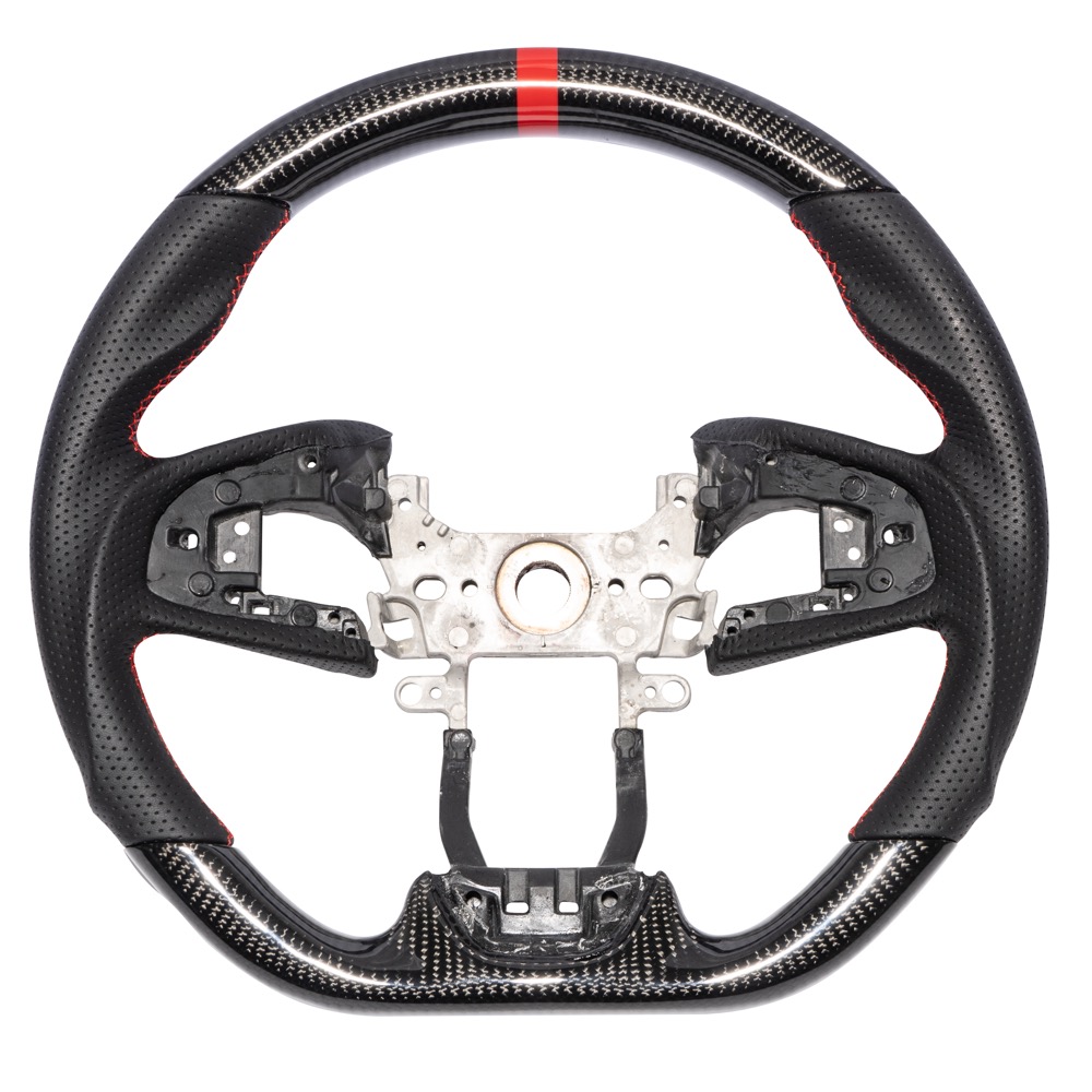 Lenkrad Carbon/Leder Honda Civic FK8