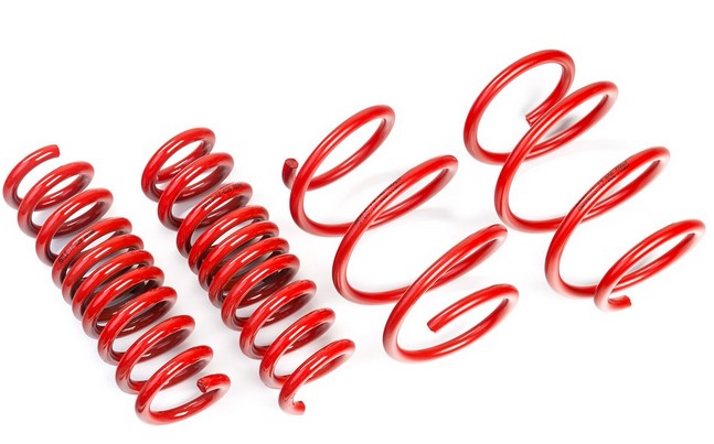 Lowering springs | 30/20 | BMW M5 / M5 COMPETITION