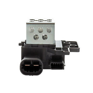 Widerstand Motorventilator