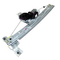 Alzacristallo anteriore sinistra 207