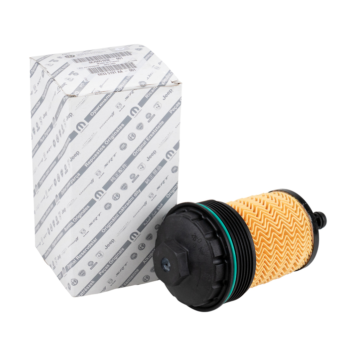 Ölfilter 2,9l Turbo