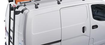 Anbaumaterial Leiter