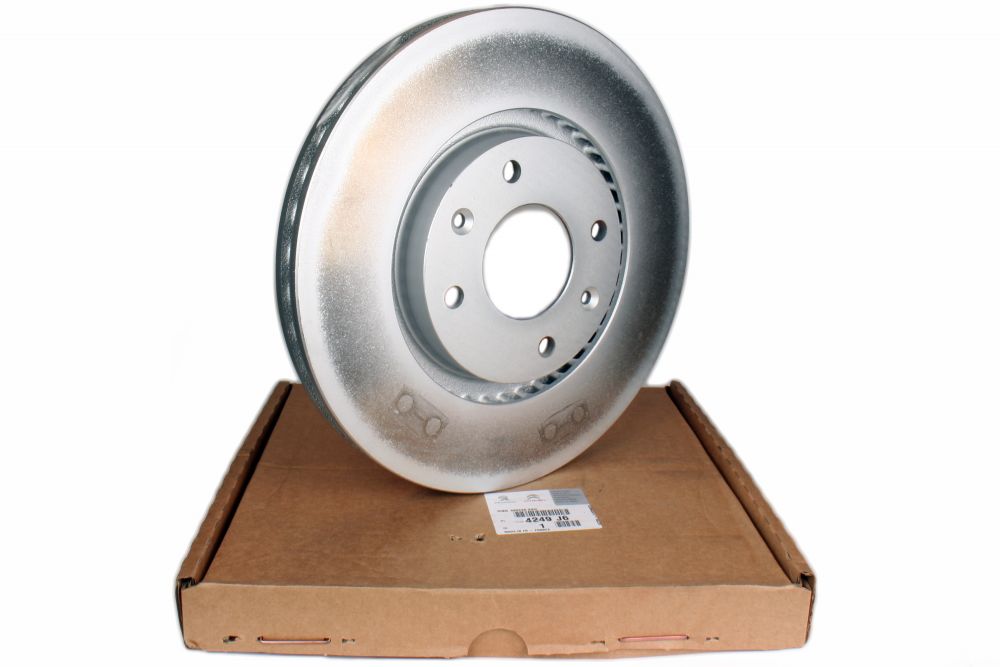 PSA + esp (1.4i-16V/1.6i-16V/1.6HDi/2.0i-16V/2.0HDi) Brake Disc