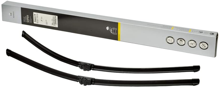 Set balais Espace IV avant