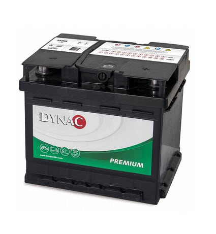 BATTERIA 12V