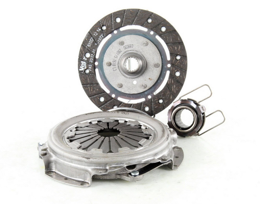 2CV 3/82- clutch kit (Valeo)