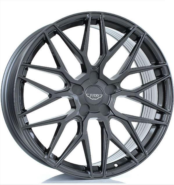 JUDD MODEL ONE Gunmetal 10.0x20 76.1 60° Kegel