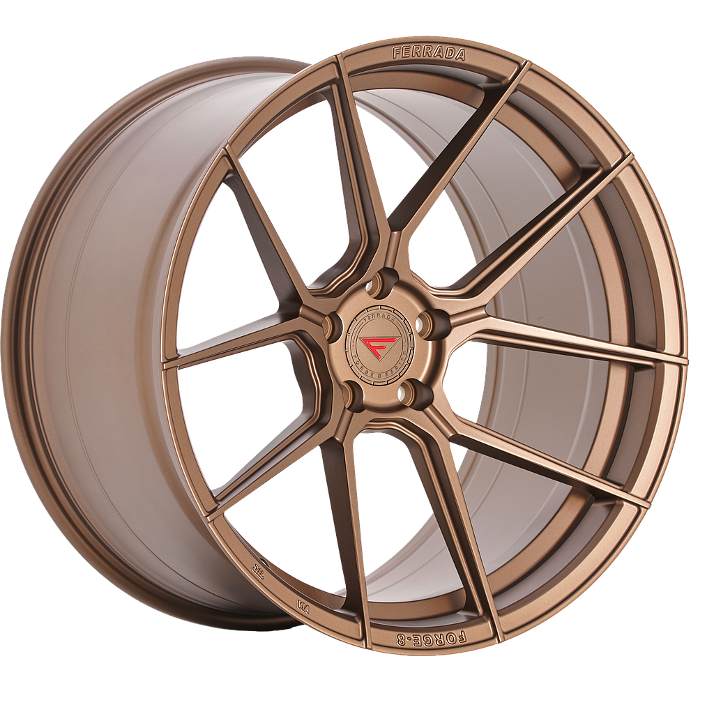 FERRADA FR8 Matte Bronze 10x20 72.6 60° Kegel