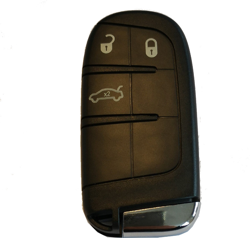 Guscio Chiave 3 Pulsanti JEEP 