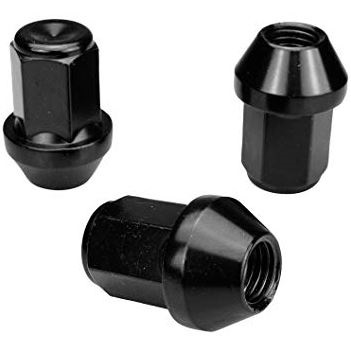 Boulon M14x2.0 Noir