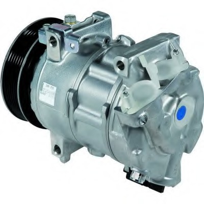 Compresseur, climatisation PSA (1.6-16V EP6 / 1,5 HDi / 1,6 HDi)