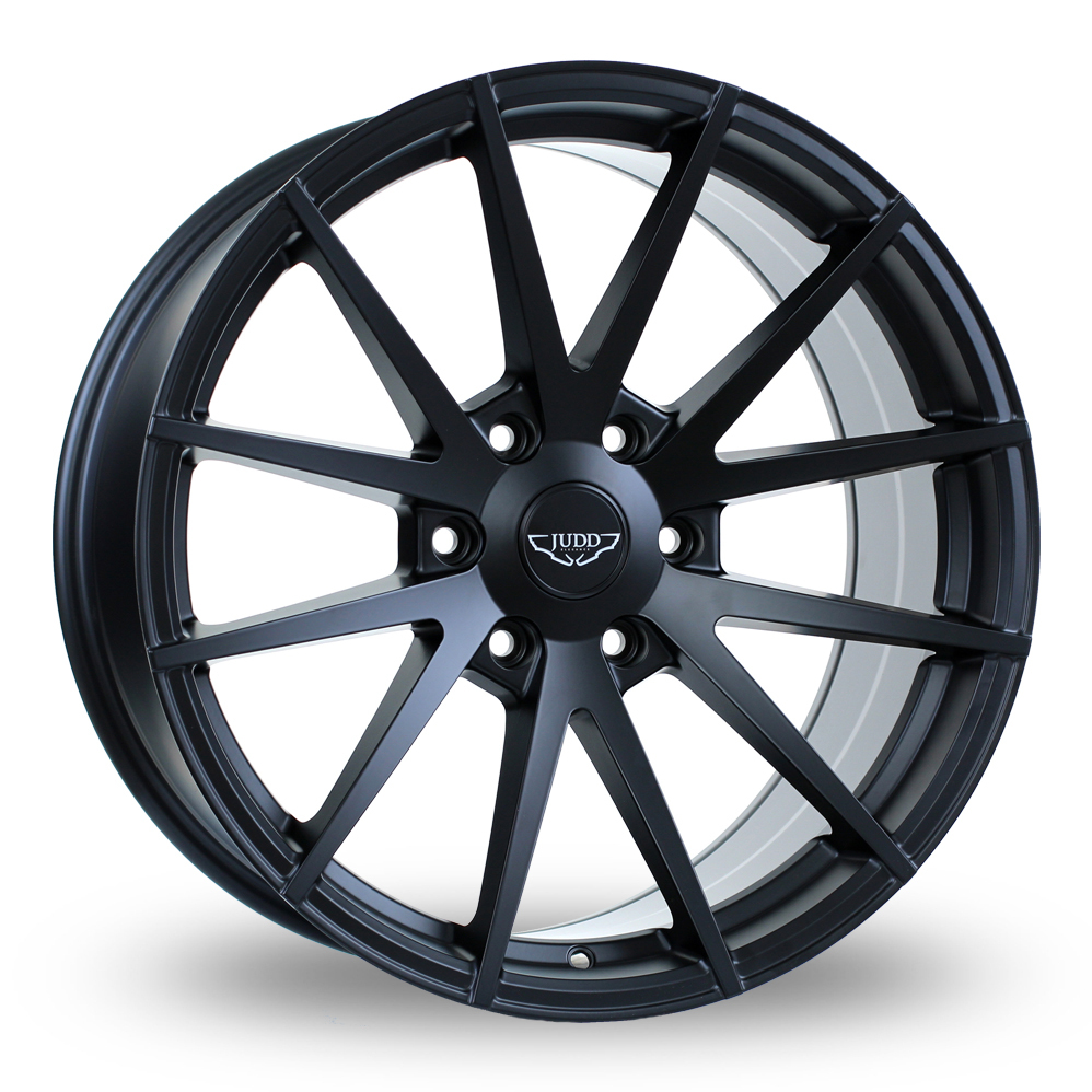BOLA TR2 Matt Black 9.5x20 106.2 60° Kegel