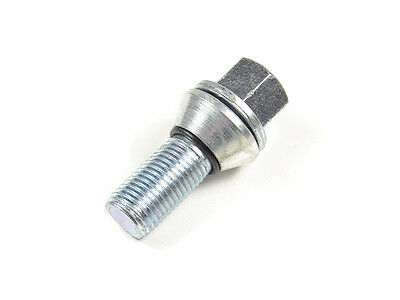 Bullone della ruota M12x1.25 Cono 60° m. Versatz SW-17 L-43 zincato