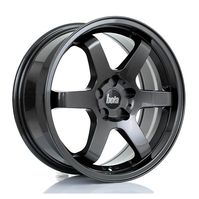 BOLA B1R Gunmetal 7.5x17 76.1 60° Kegel