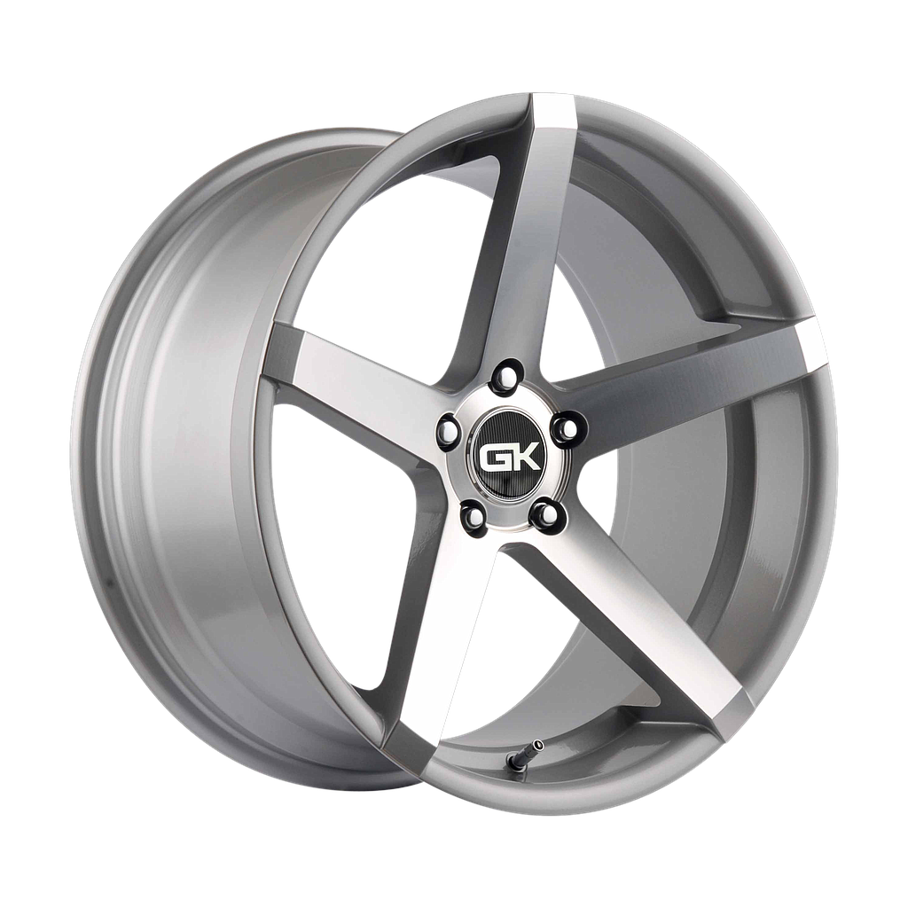 Alu-Felge GK 265 8,5 x 19 5/112 ET 35