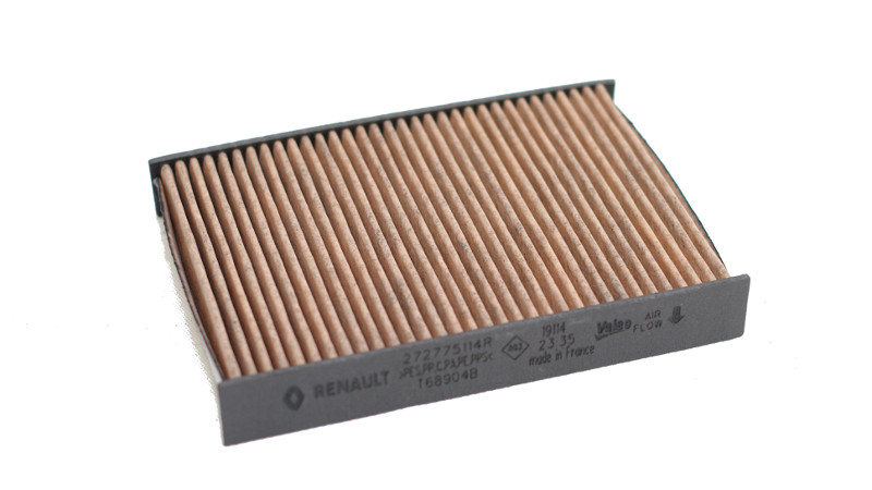 Pollenfilter Antiallergen Espace V / Scenic IV / Kadjar / Megane IV / Talisman