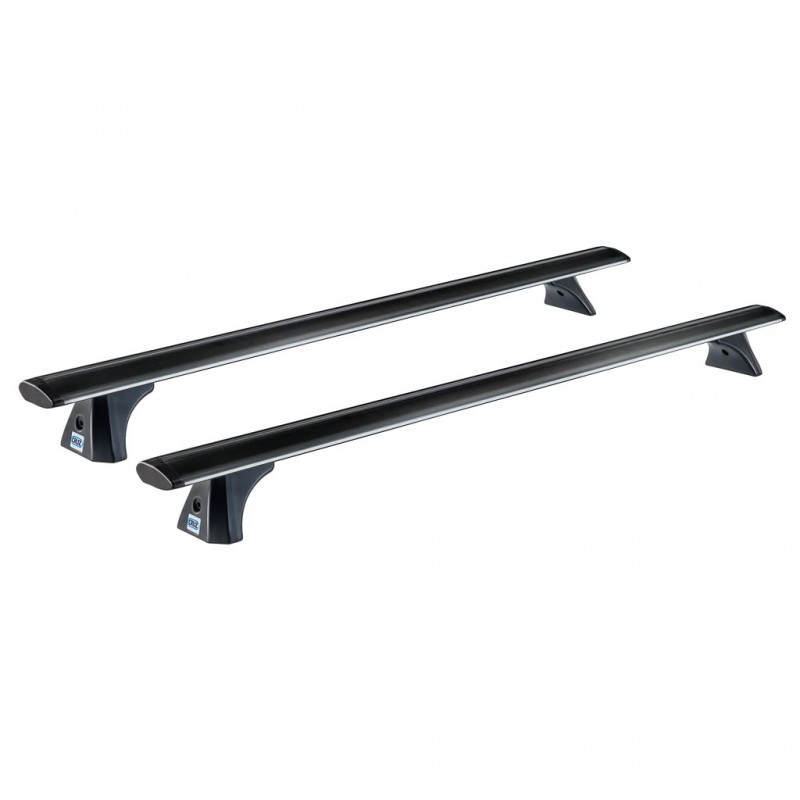 Dachträger-Satz Aluminium für Alfa Romeo Stelvio