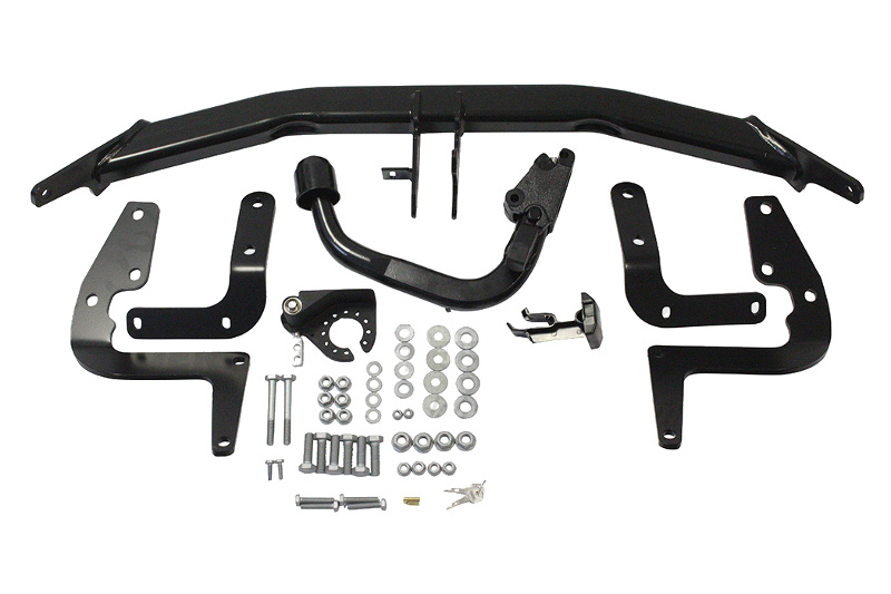 Gancio di traino - con giunto a sfera rigido (testa sferica smontabile) C4-Picasso II (B78) / C4-Spacetourer all