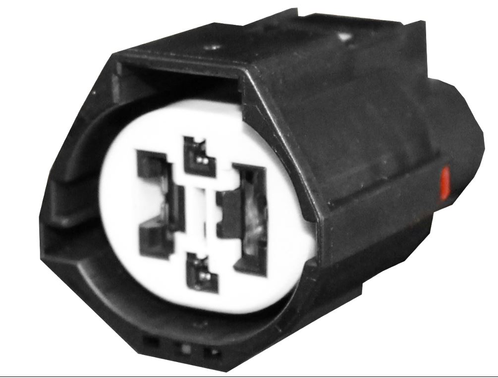 Rep.-Satz Power-Stecker 4-polig (2-fach belegt), Leitungsquerschnitt 2x 16mm²