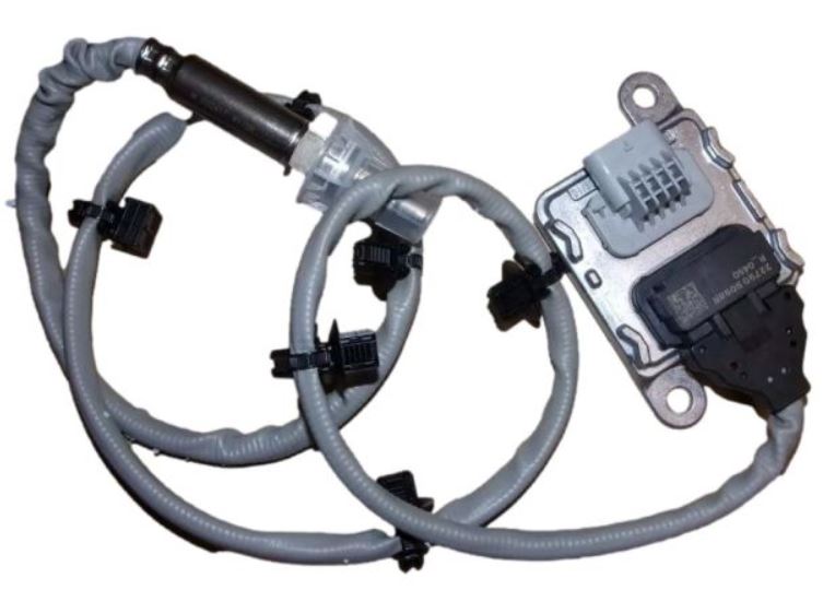 Sensor, Abgastemperatur