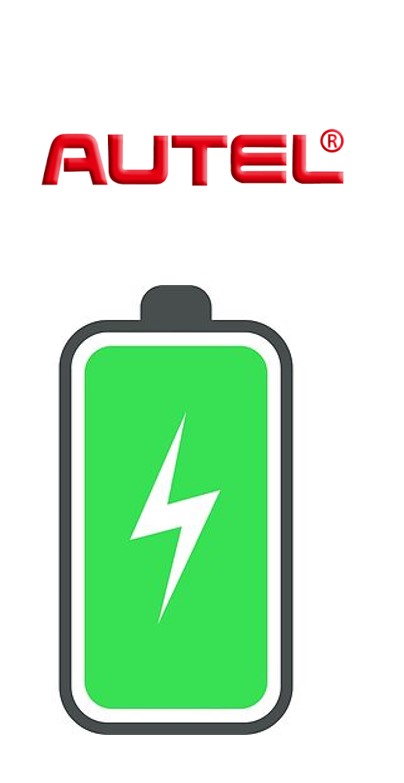 Autel Batterie Diagnosegerät