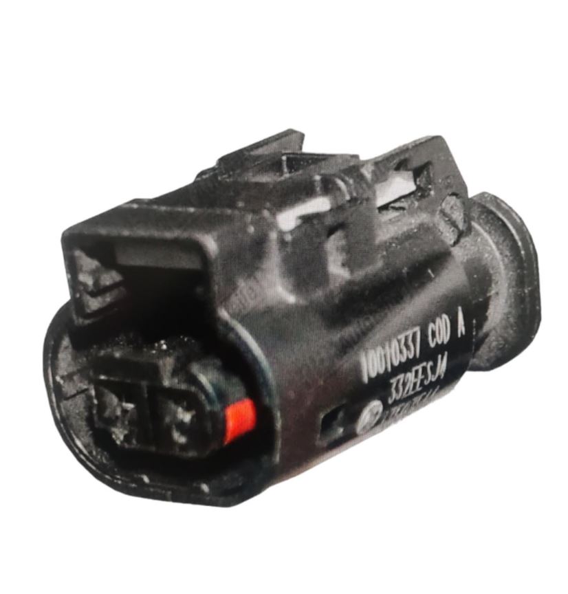 Rep.-Satz Sensor Stecker, Injektor Stecker, 2-polig, weiblich
