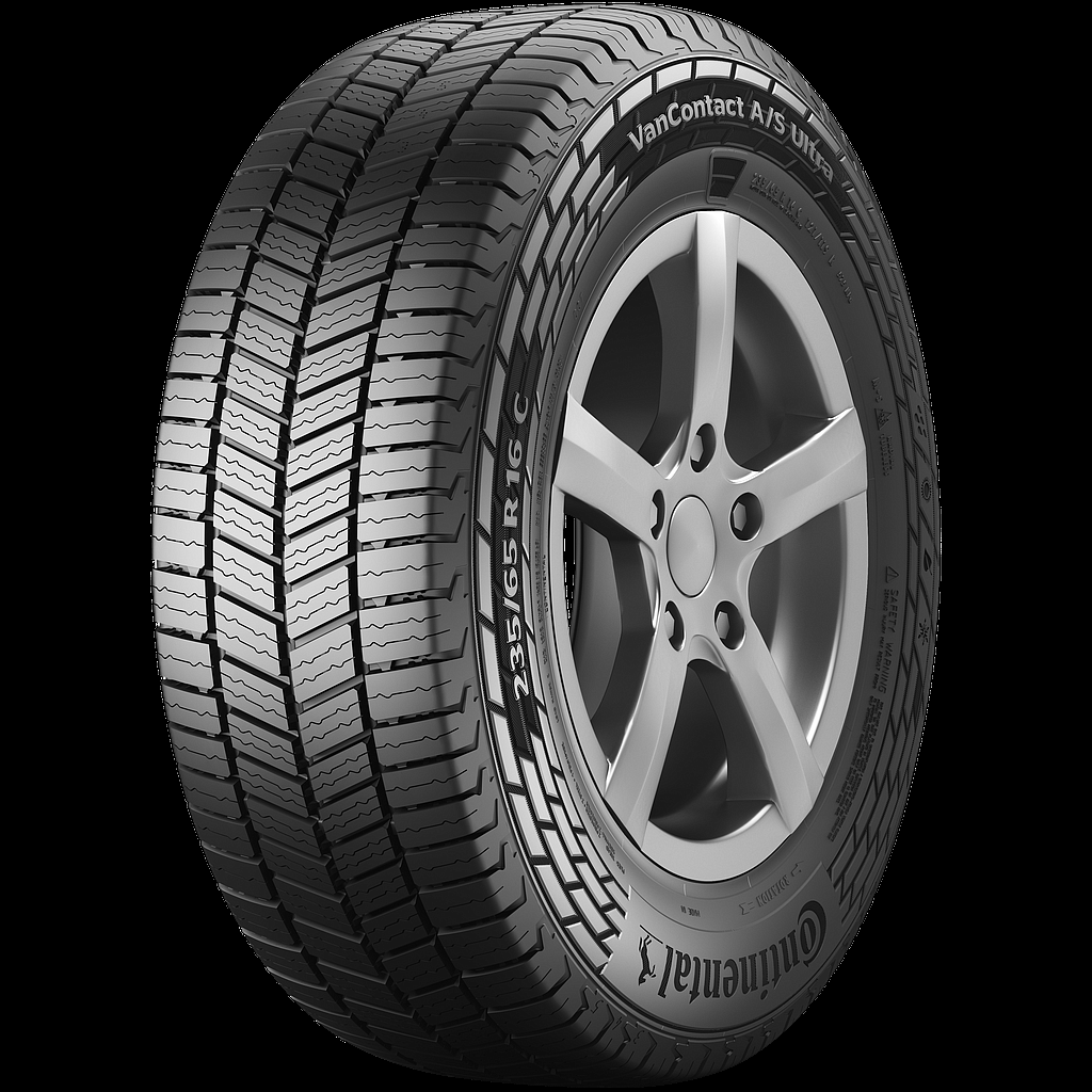 CONTINENTAL VanContact A/S Ultra 215/75 R16 113R 