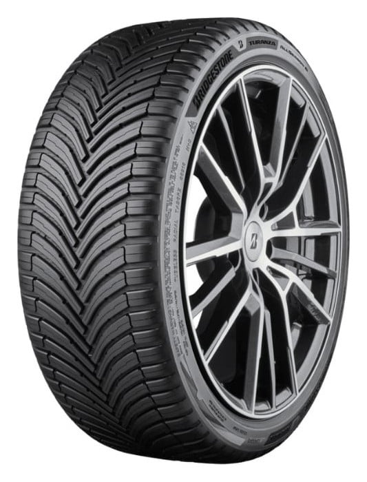 Bridgestone TURANZA ALL SEASON 6 215/50 R18 92W