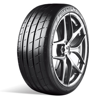 Bridgestone POTENZA S007 255/45 ZR17 98Y