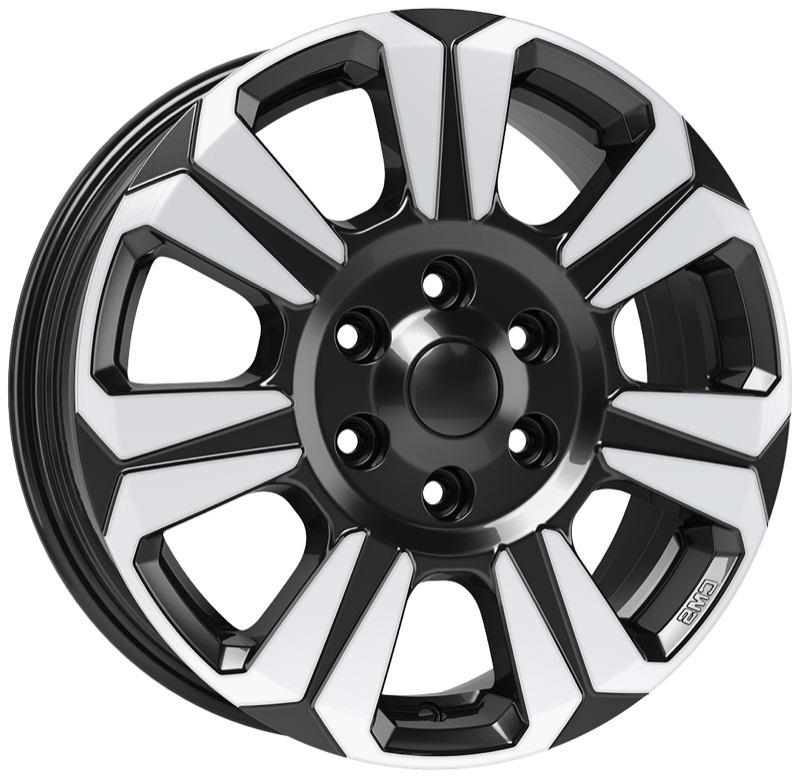 Easyfit 931 DB 6.5x17 6x120 ET50