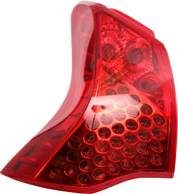 Feux arrière 3008 gauche externe