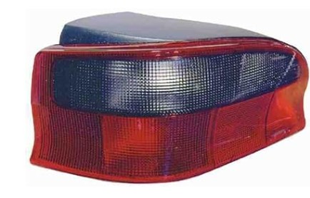 Schlussleuchte Saxo rechts  7665-8330