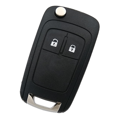 Guscio chiave 2 tasti Chevrolet